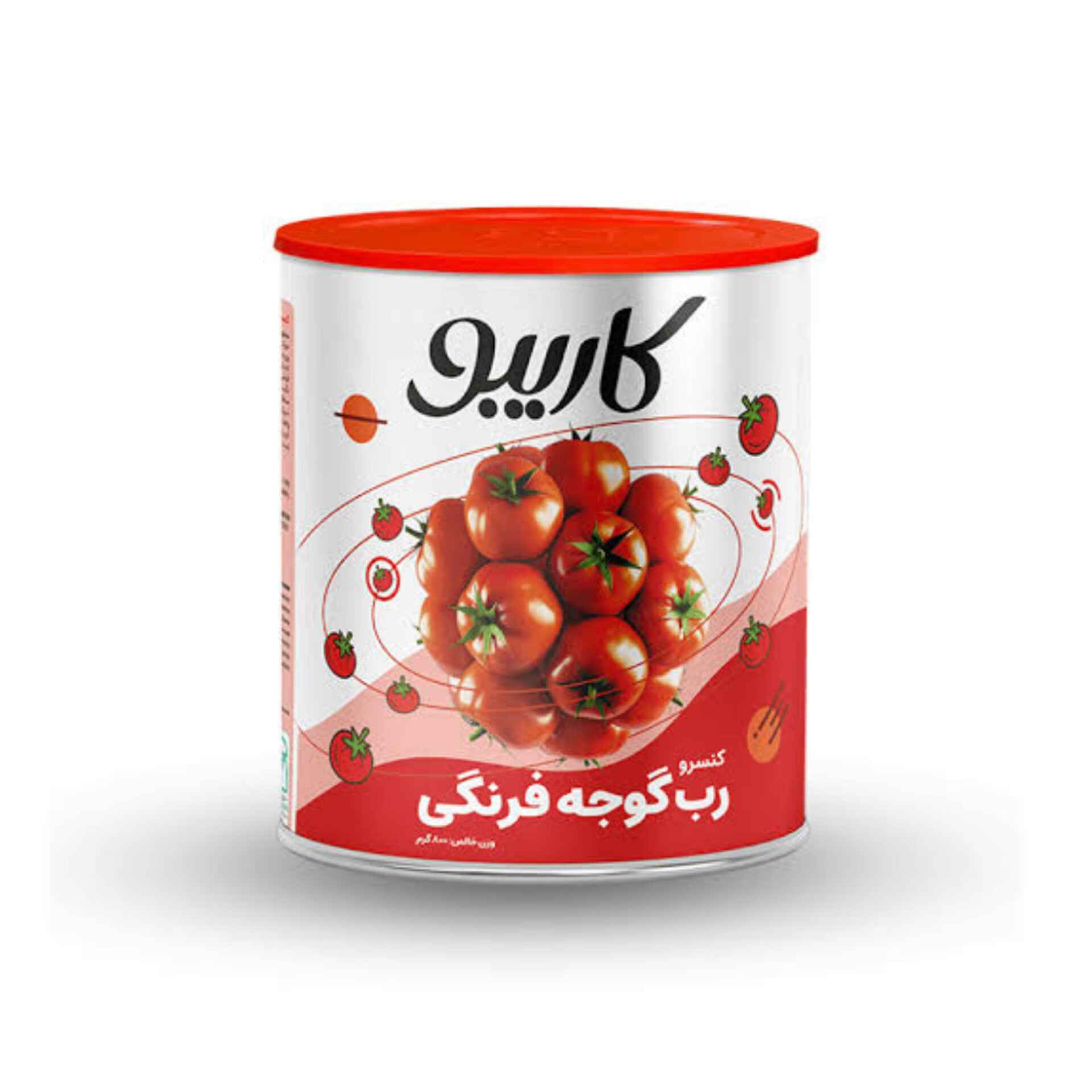 تولید رب گوجه فرنگی سفارشی